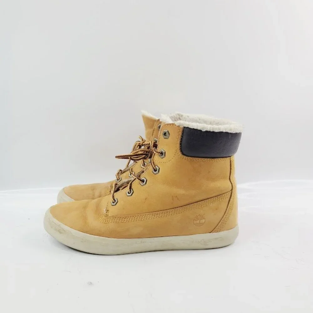 Timberland women tan